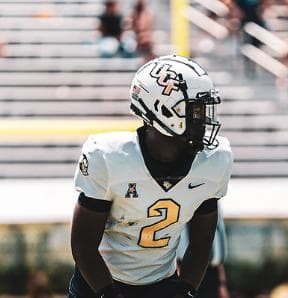 Kobe Hudson Spring Game